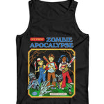 My First Zombie Apocalypse Ladies Vest Tank Top