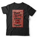 Paint It Black Lyric Tshirt Unisex & Kids