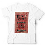 Paint It Black Lyric Tshirt Unisex & Kids