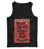 Paint It Black Lyric Ladies Vest Tank Taop