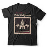 Welcome To The Hotel California Lyric Tshirt Unisex & Kids