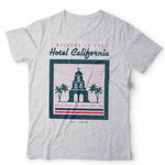 Welcome To The Hotel California Lyric Tshirt Unisex & Kids