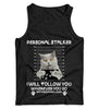 Personal Stalker Ladies Vest Tank Top