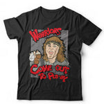 Warriors Come Out To Play Tshirt Unisex & Kids