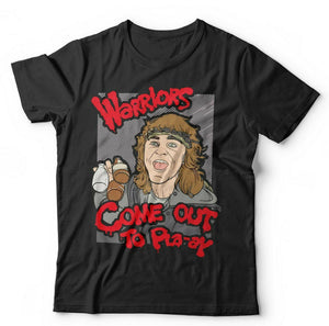 Warriors Come Out To Play Tshirt Unisex & Kids