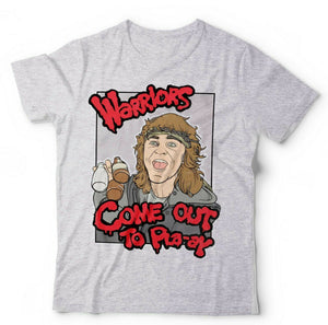 Warriors Come Out To Play Tshirt Unisex & Kids