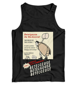 Betelgeuse Bio Exorcist Ladies Vest Tank Top