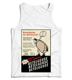 Betelgeuse Bio Exorcist Ladies Vest Tank Top