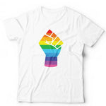 Pride Power Tshirt Unisex & Kids