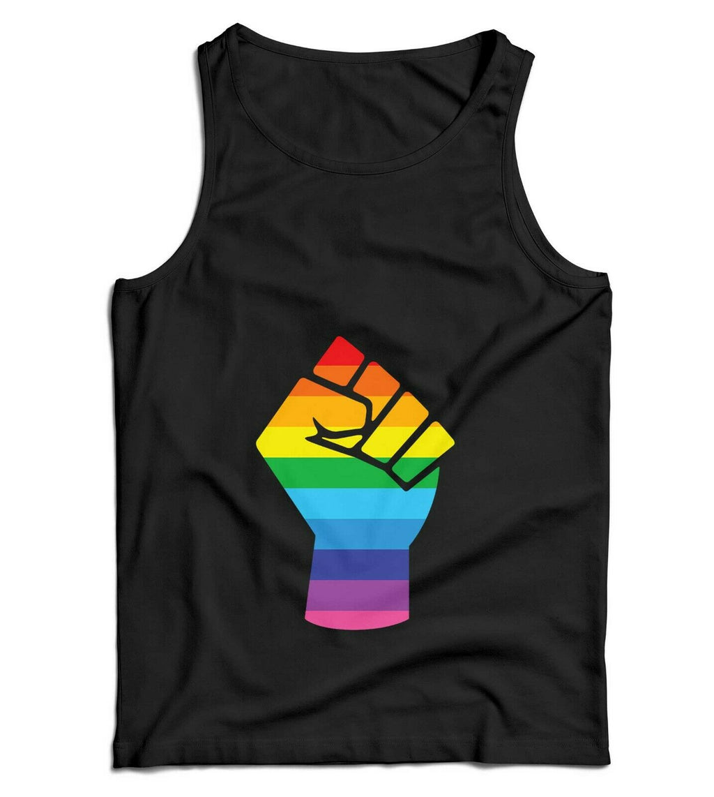 Pride Power Ladies Vest Tank Top