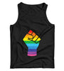 Pride Power Ladies Vest Tank Top