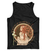 She Rules Her Life Like A Bird In Flight Ladies Vest Tank Top