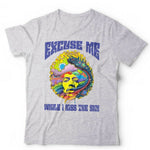 Excuse Me While I Kiss The Sky Tshirt Unisex & Kids