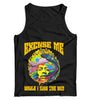 Excuse Me While I Kiss The Sky Ladies Vest Tank Top