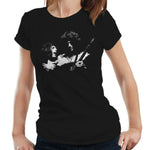 Freddie & Brian Tshirt Fitted Ladies