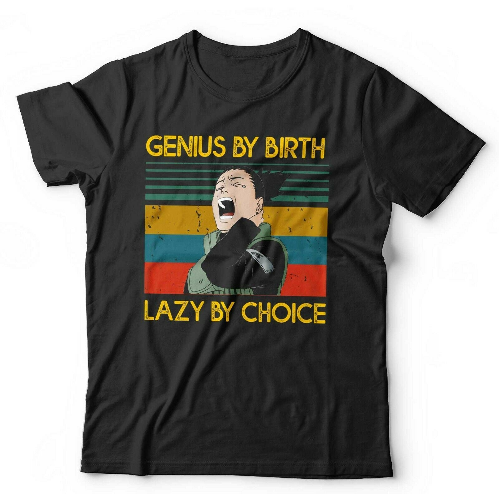 Genius By Birth Tshirt Unisex & Kids