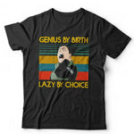 Genius By Birth Tshirt Unisex & Kids