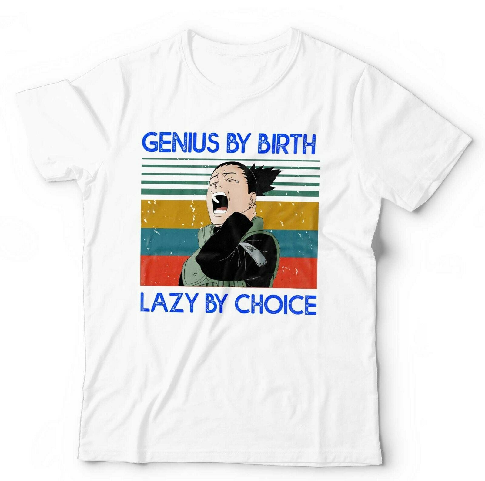 Genius By Birth Tshirt Unisex & Kids