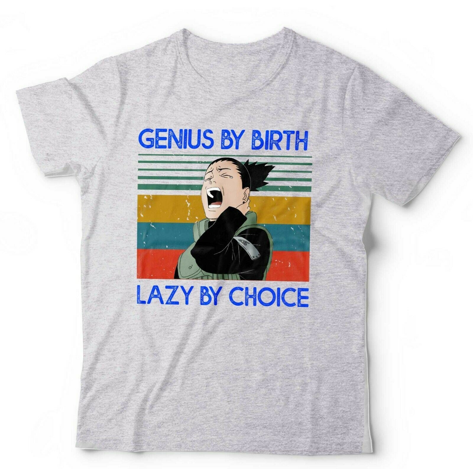 Genius By Birth Tshirt Unisex & Kids