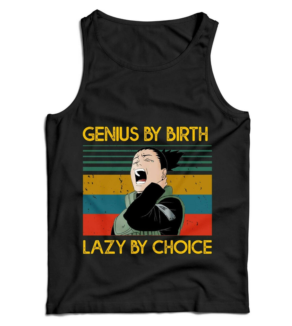 Genius By Birth Ladies Vest Tank Top