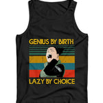 Genius By Birth Ladies Vest Tank Top