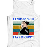 Genius By Birth Ladies Vest Tank Top