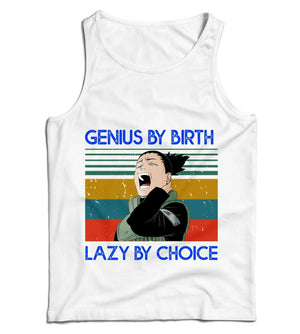 Genius By Birth Ladies Vest Tank Top