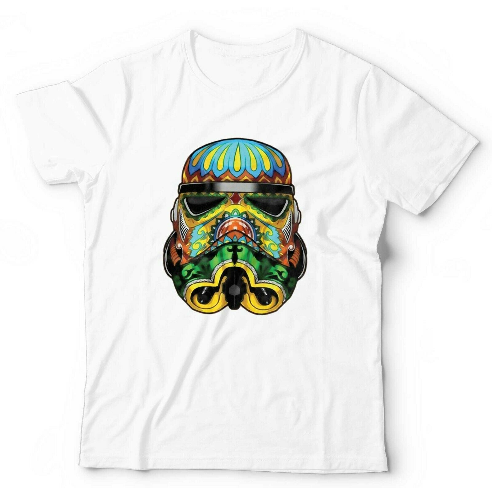 Stormtrooper Psychedelic Tshirt Unisex & Kids