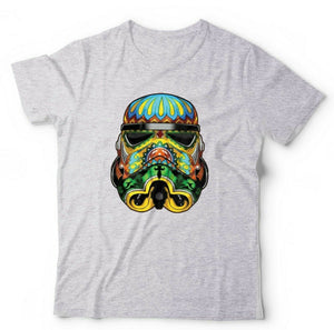 Stormtrooper Psychedelic Tshirt Unisex & Kids