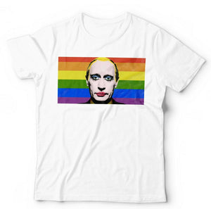 Putin Pride Tshirt Unisex & Kids