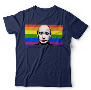 Putin Pride Tshirt Unisex & Kids