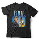 Rod Stewart Appreciation T Shirt Unisex & Kids