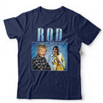 Rod Stewart Appreciation T Shirt Unisex & Kids