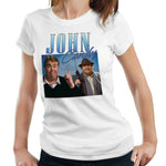 John Candy Appreciation Tshirt Fitted Ladies