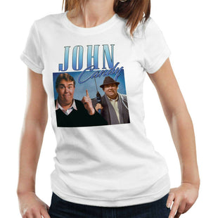 John Candy Appreciation Tshirt Fitted Ladies