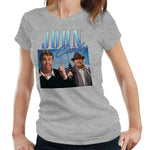 John Candy Appreciation Tshirt Fitted Ladies