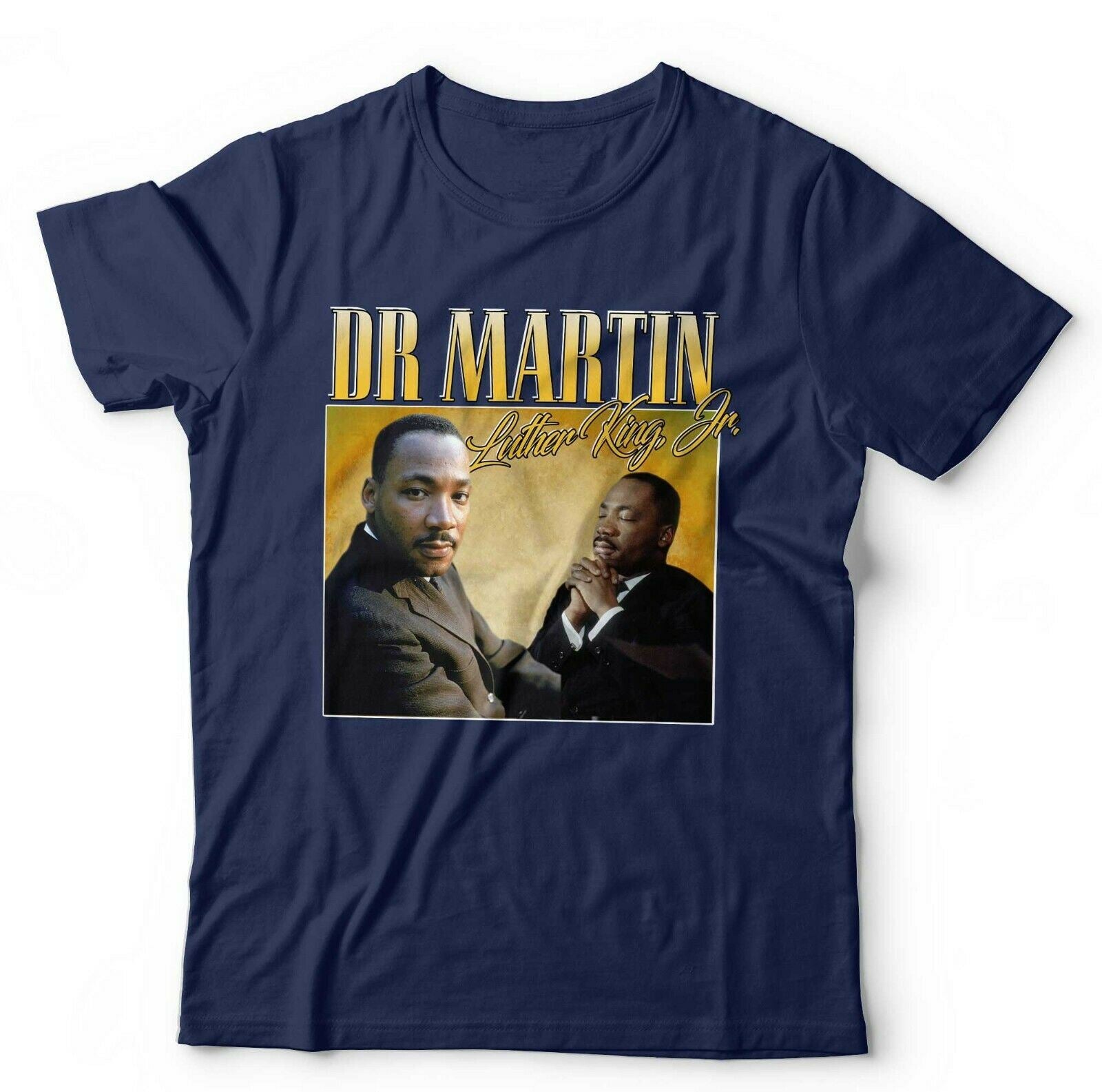 Dr Martin Luther King, Jr. Appreciation T Shirt Unisex & Kids