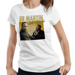 Dr Martin Luther King, Jr. Appreciation T Shirt Fitted Ladies