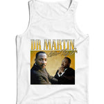 Dr Martin Luther King, Jr. Appreciation Ladies Vest Tank Top