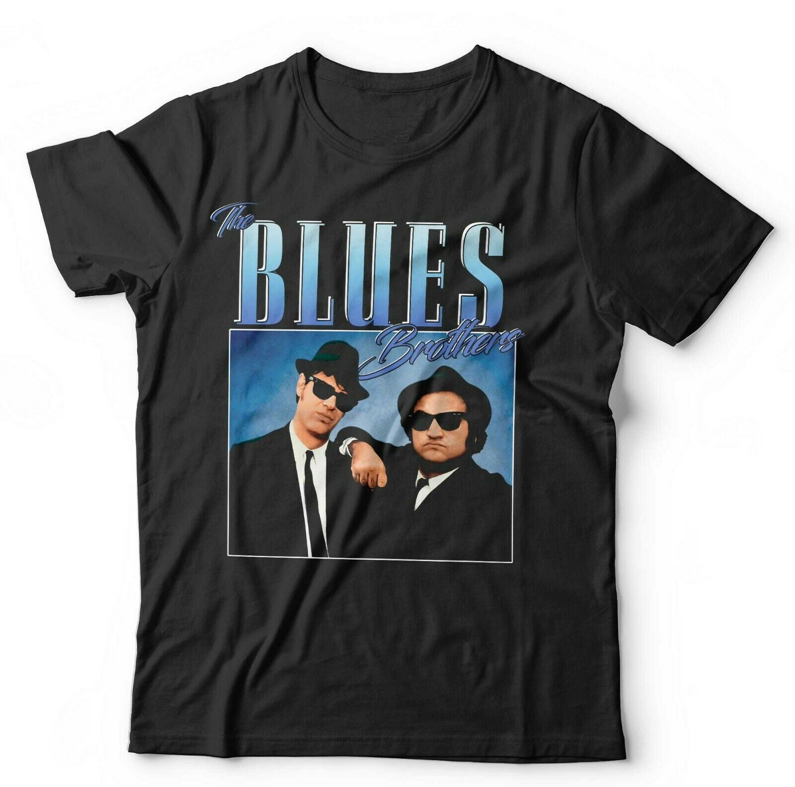 The Blues Brothers Appreciation T Shirt Unisex & Kids