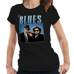 The Blues Brothers Appreciation T Shirt Fitted Ladies