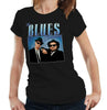 The Blues Brothers Appreciation T Shirt Fitted Ladies