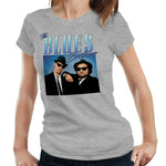 The Blues Brothers Appreciation T Shirt Fitted Ladies