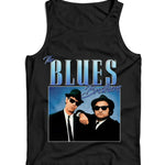 The Blues Brothers Appreciation Ladies Vest Tank Top