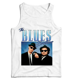 The Blues Brothers Appreciation Ladies Vest Tank Top