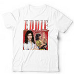 Eddie Van Halen Appreciation Tshirt Unisex & Kids