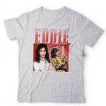 Eddie Van Halen Appreciation Tshirt Unisex & Kids