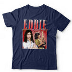 Eddie Van Halen Appreciation Tshirt Unisex & Kids