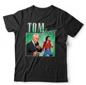 Tom Jones Appreciation Tshirt Unisex & Kids