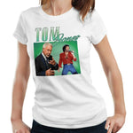 Tom Jones Appreciation Tshirt Fitted Ladies